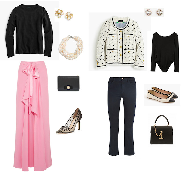 Elements of Style - Fashion Friday: A Modern Day Jackie