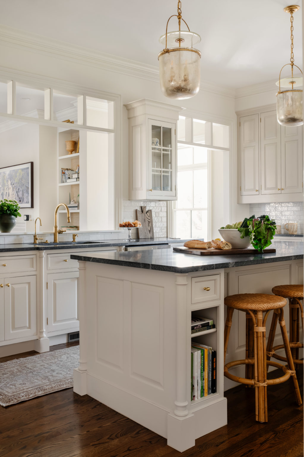 Elements of Style - Timeless Cabinetry Colors