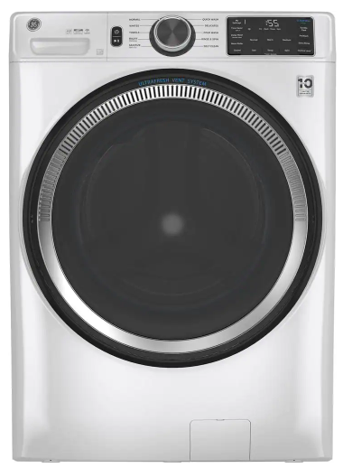 GE Front Load Washer — Elements of Style