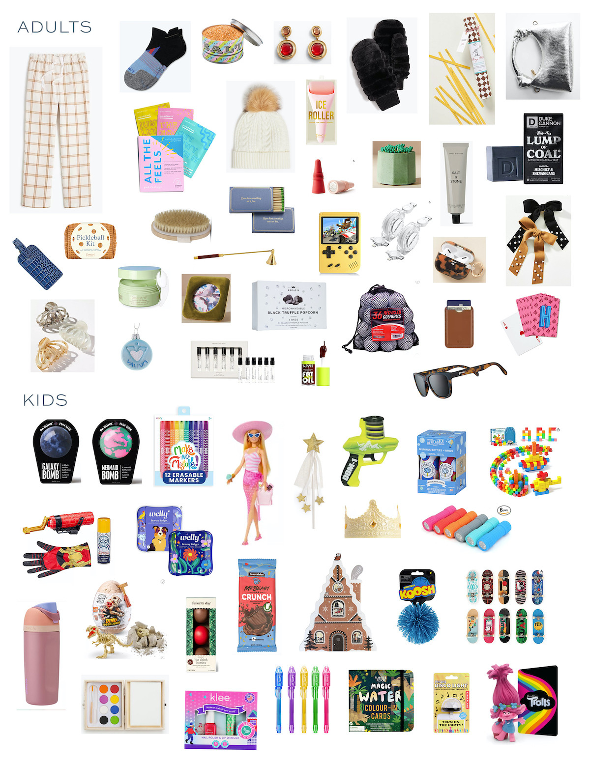 Gift Guide 2023: Stocking Stuffers For All - The Motherchic