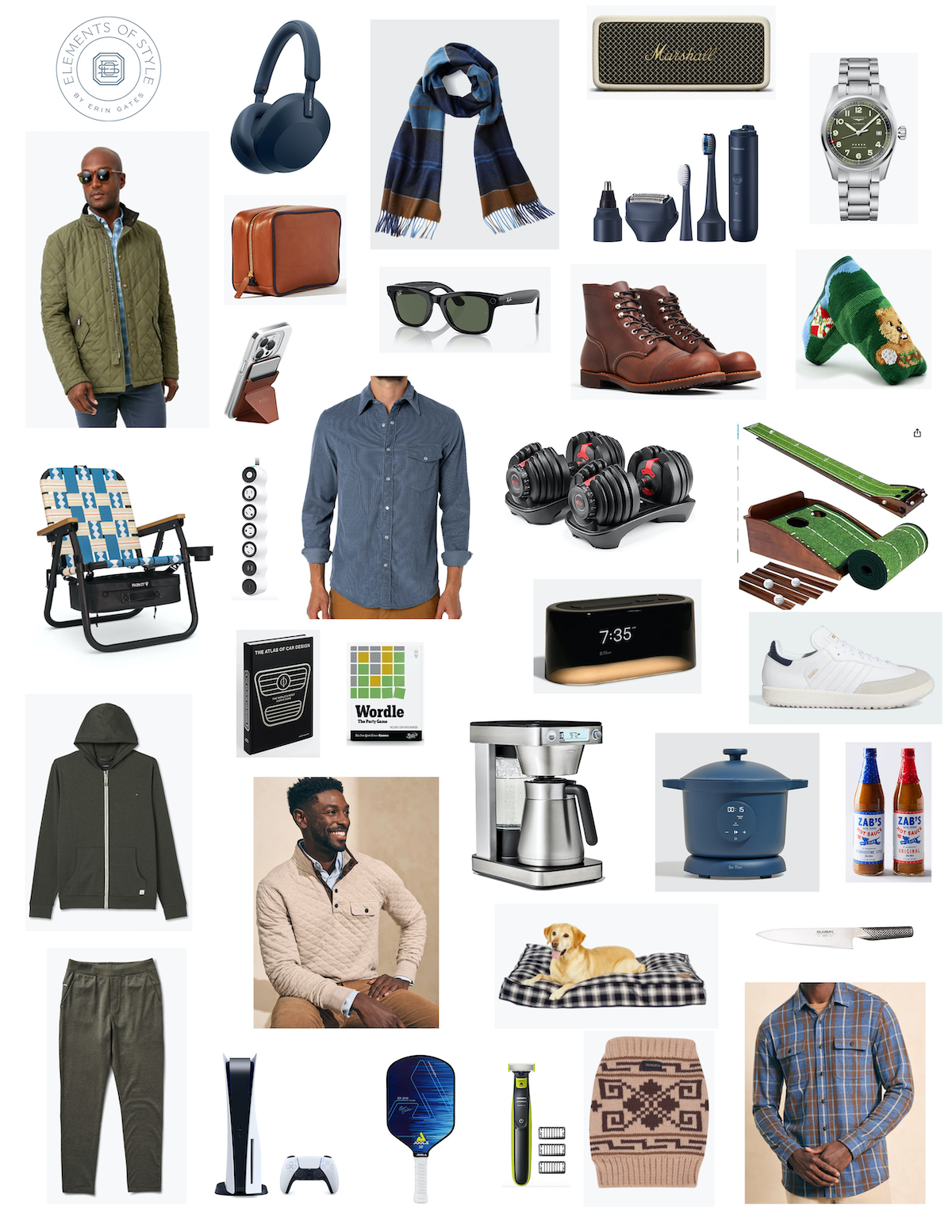 Gift Ideas for Him Under $100, Gift Guide